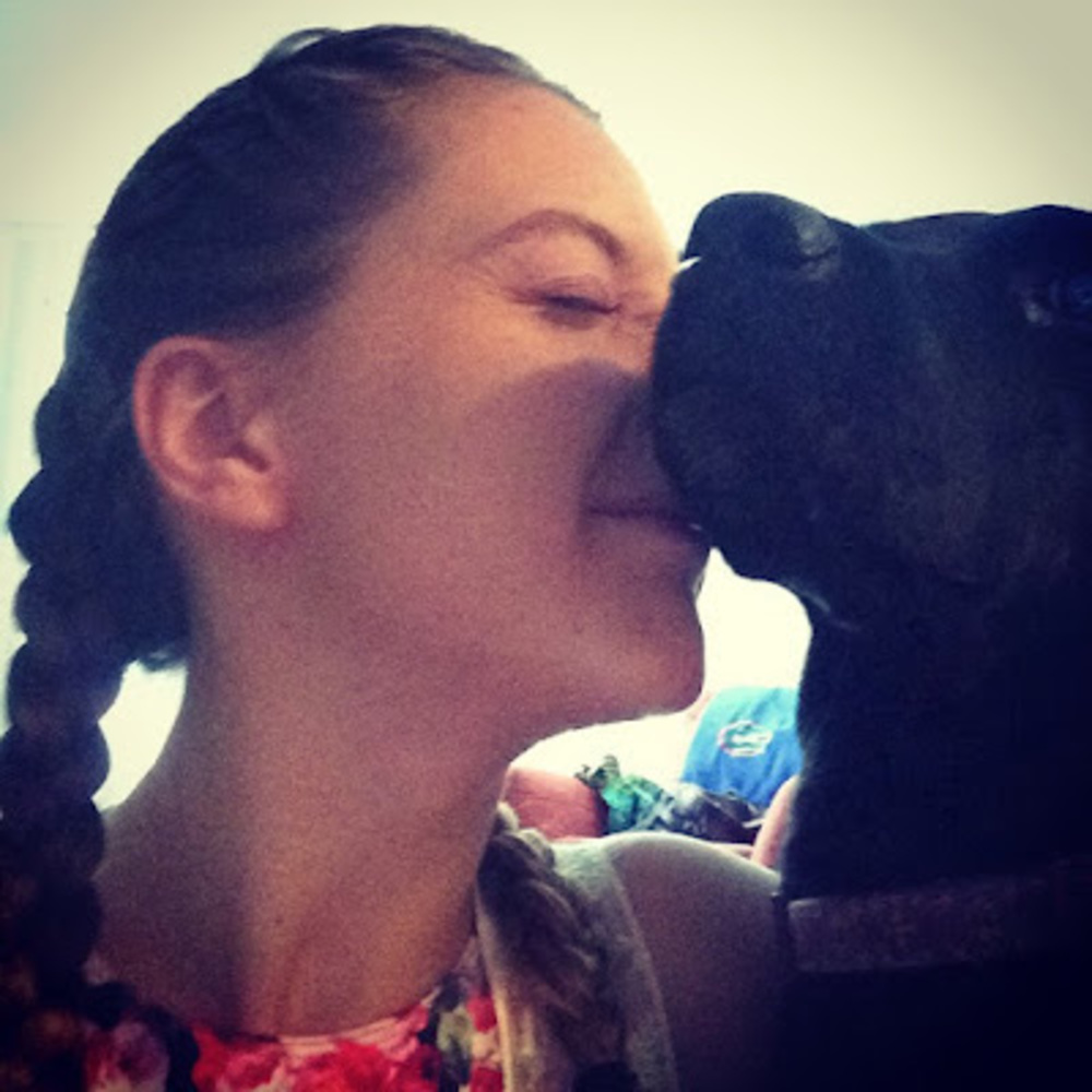 Meet your Posher, Sarah